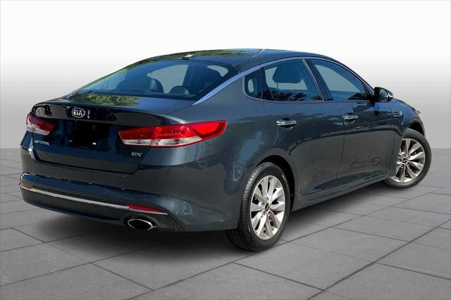 used 2016 Kia Optima car, priced at $11,999