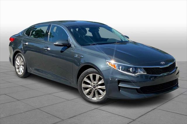 used 2016 Kia Optima car, priced at $11,999