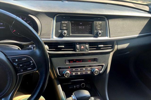 used 2016 Kia Optima car, priced at $11,999