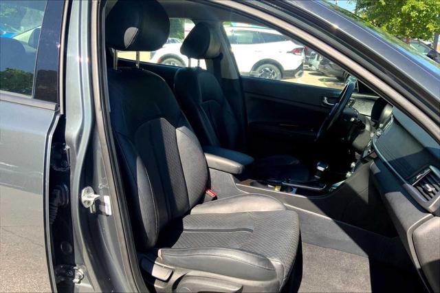 used 2016 Kia Optima car, priced at $11,999