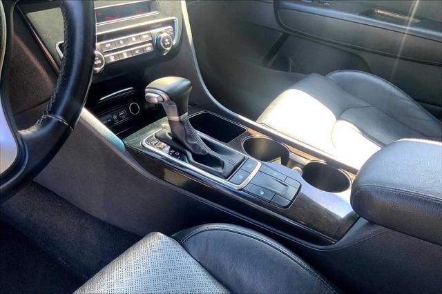 used 2016 Kia Optima car, priced at $11,999