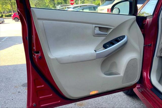 used 2011 Toyota Prius car, priced at $6,999