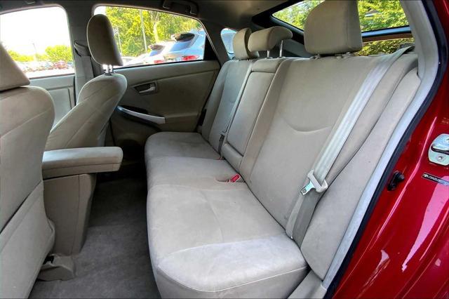 used 2011 Toyota Prius car, priced at $6,999