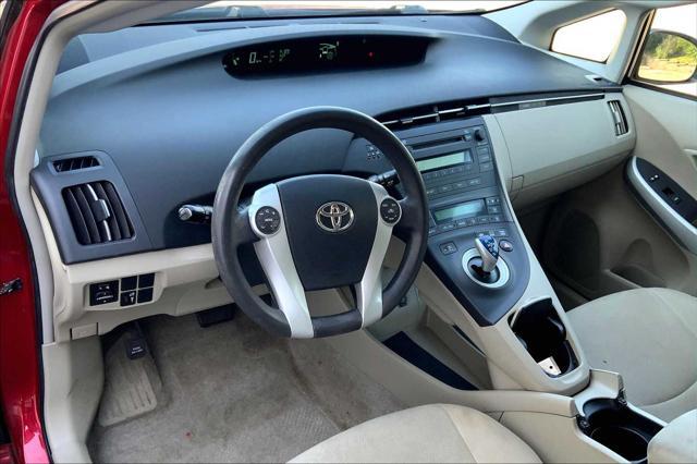 used 2011 Toyota Prius car, priced at $6,999