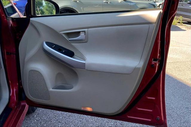 used 2011 Toyota Prius car, priced at $6,999