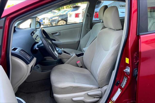used 2011 Toyota Prius car, priced at $6,999