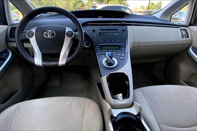 used 2011 Toyota Prius car, priced at $6,999