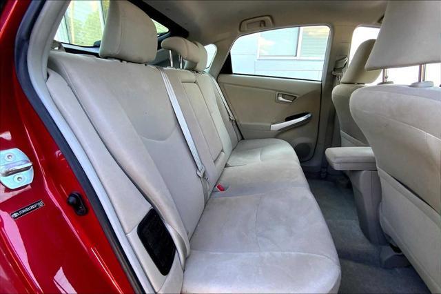 used 2011 Toyota Prius car, priced at $6,999