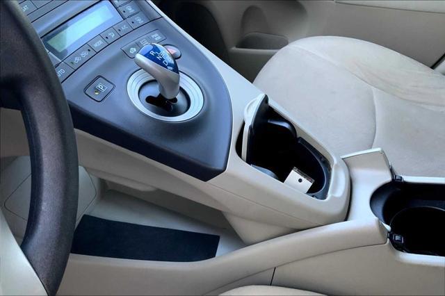 used 2011 Toyota Prius car, priced at $6,999