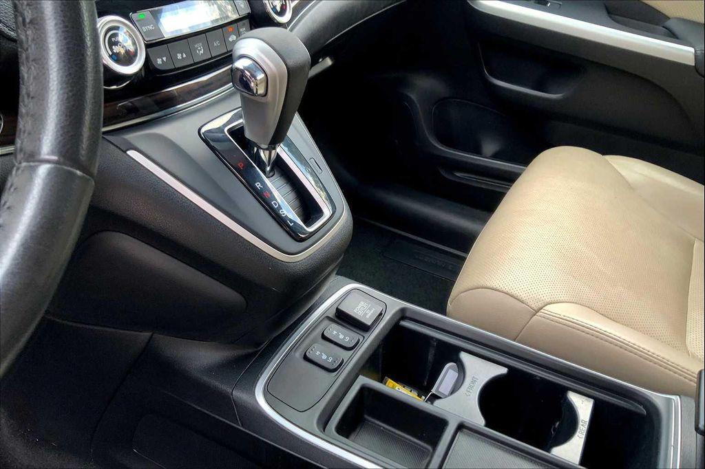 used 2016 Honda CR-V car, priced at $13,900