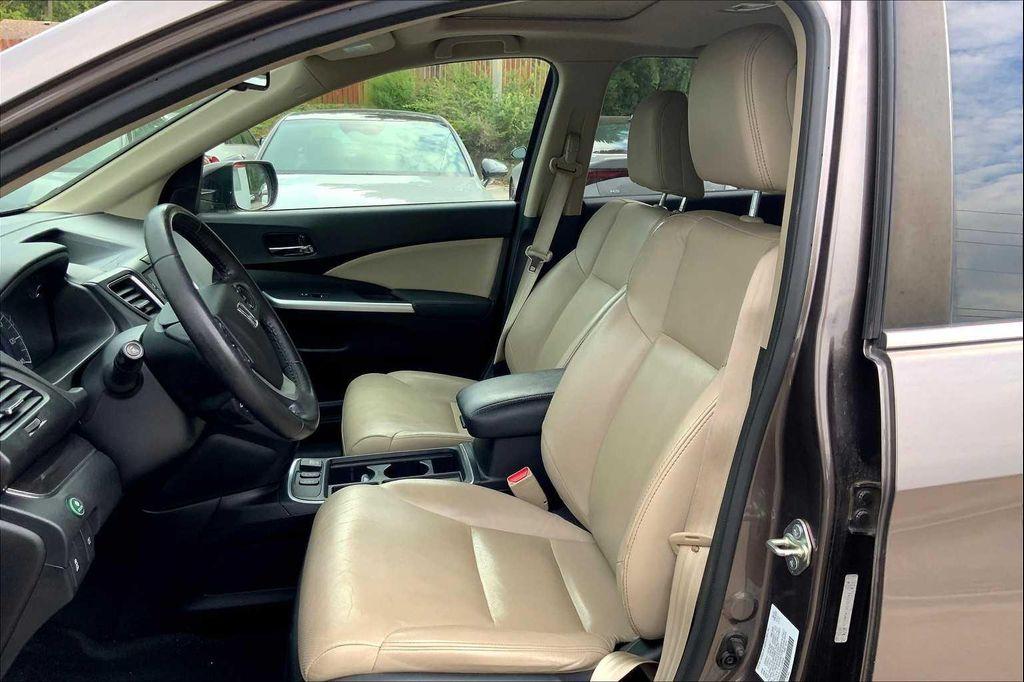 used 2016 Honda CR-V car, priced at $13,900