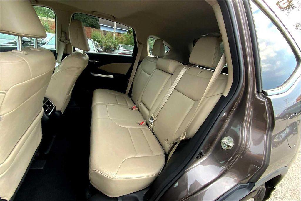 used 2016 Honda CR-V car, priced at $13,900