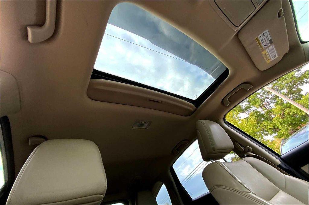 used 2016 Honda CR-V car, priced at $13,900