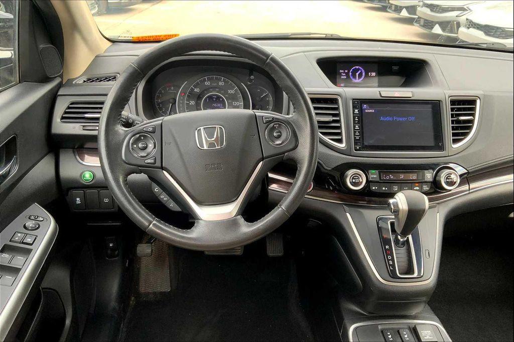 used 2016 Honda CR-V car, priced at $13,900