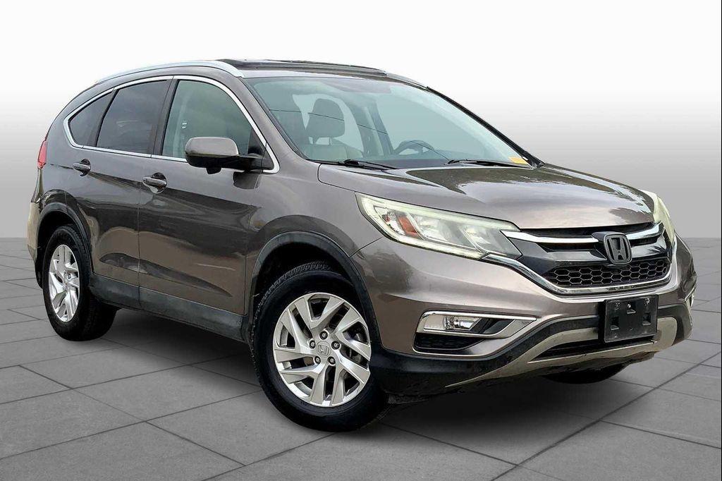 used 2016 Honda CR-V car, priced at $13,900