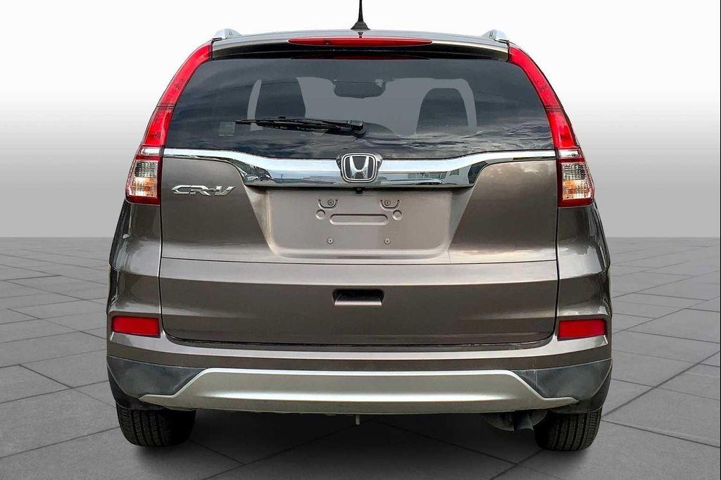 used 2016 Honda CR-V car, priced at $13,900