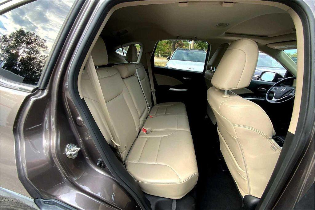 used 2016 Honda CR-V car, priced at $13,900