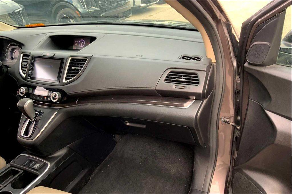 used 2016 Honda CR-V car, priced at $13,900
