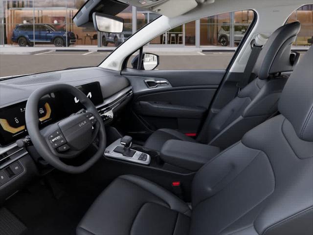 new 2026 Kia Sportage car, priced at $32,065