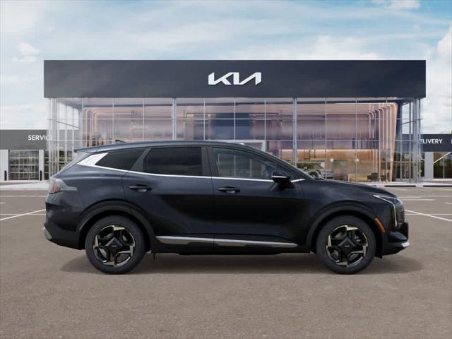 new 2026 Kia Sportage car, priced at $32,065