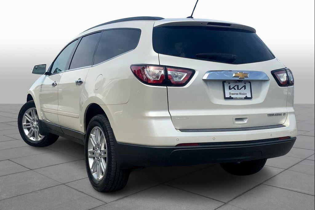 used 2014 Chevrolet Traverse car, priced at $9,550