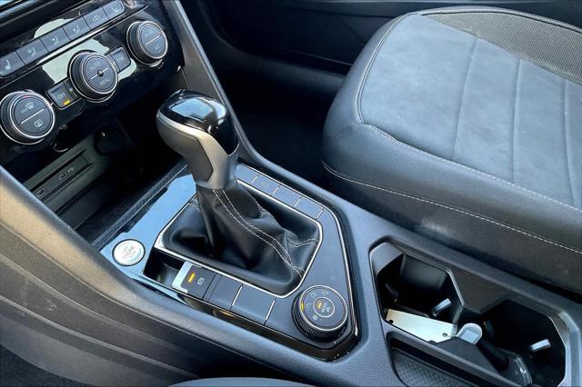 used 2024 Volkswagen Taos car, priced at $25,999