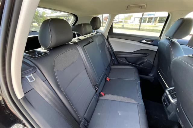 used 2024 Volkswagen Taos car, priced at $25,999