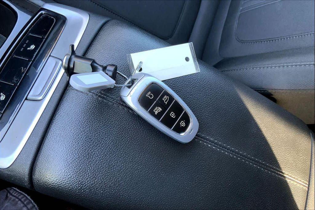 used 2023 Hyundai Tucson car, priced at $21,807