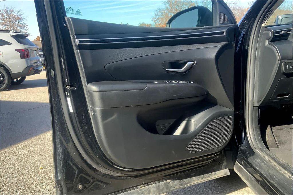 used 2023 Hyundai Tucson car, priced at $21,807