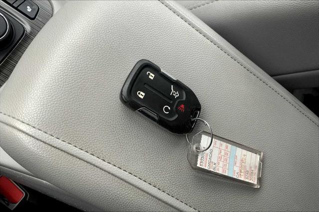 used 2023 GMC Acadia car, priced at $28,496