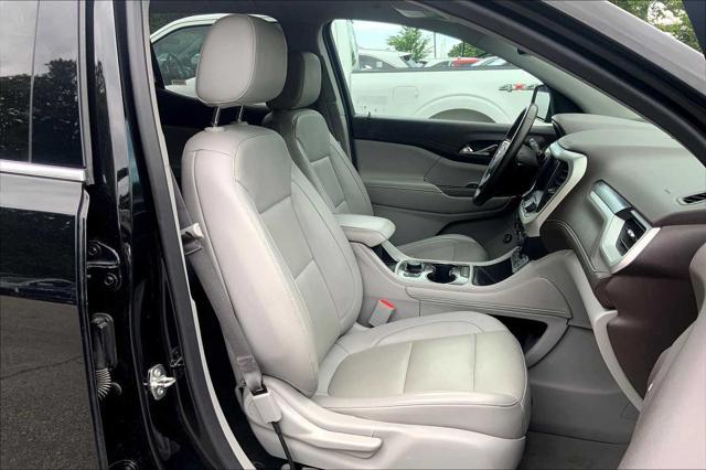 used 2023 GMC Acadia car, priced at $28,496