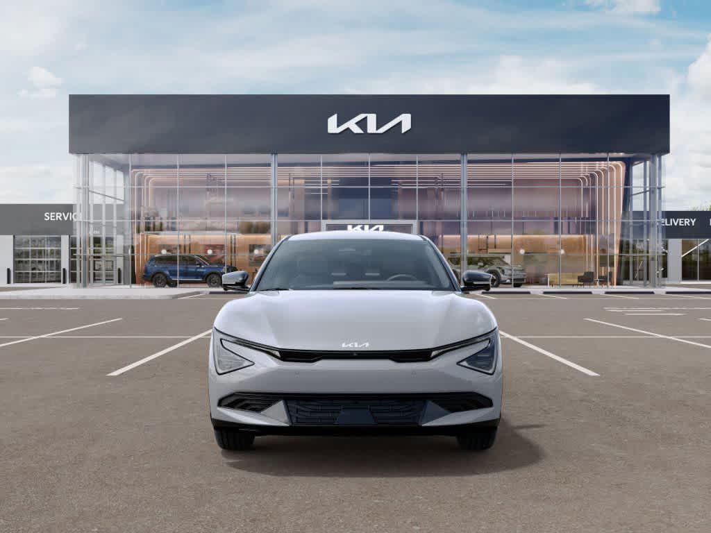 new 2025 Kia EV6 car, priced at $48,148