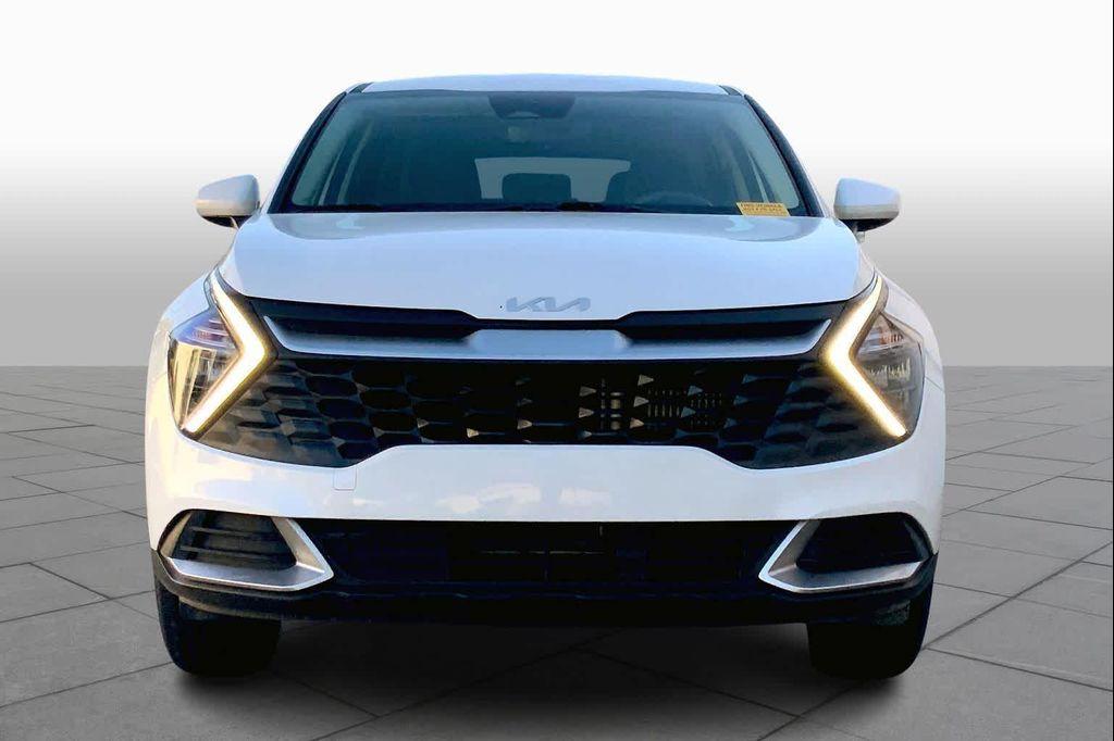 used 2023 Kia Sportage Hybrid car, priced at $21,749