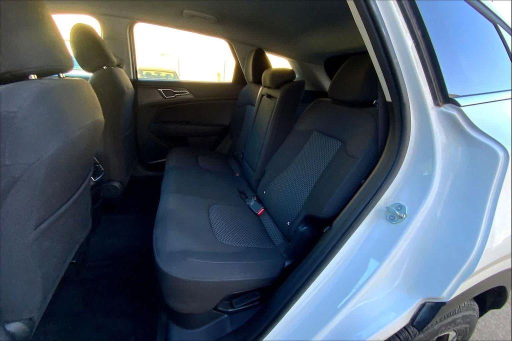 used 2023 Kia Sportage Hybrid car, priced at $21,749