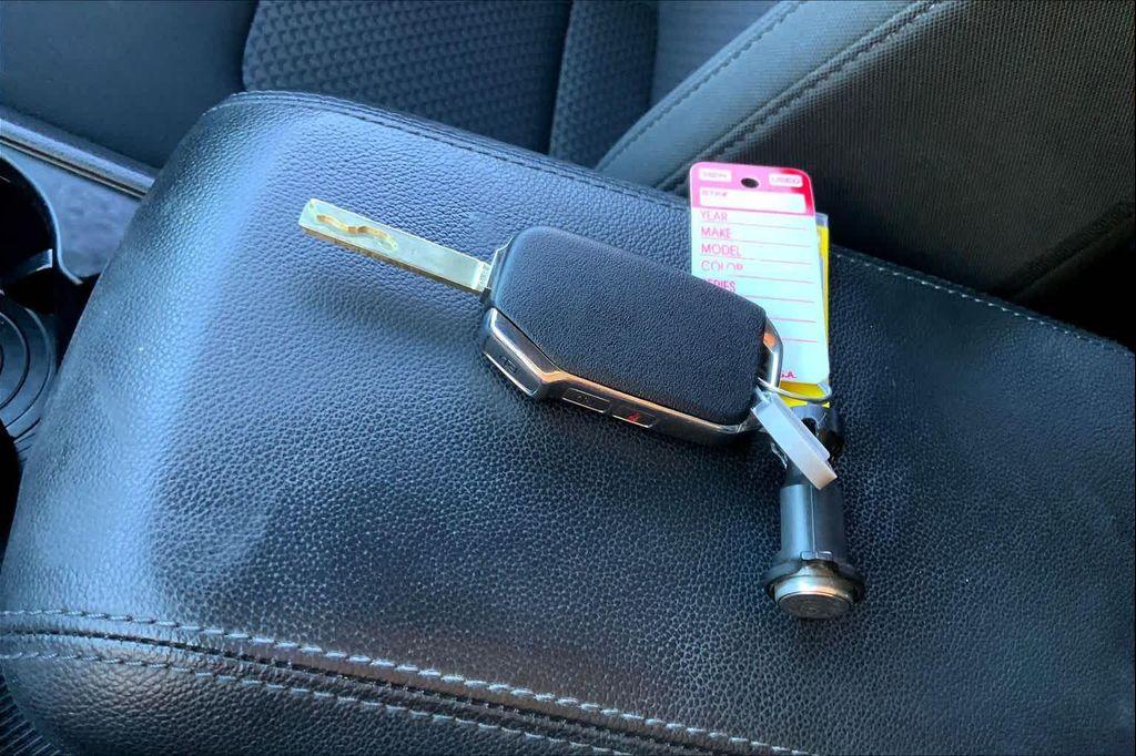 used 2023 Kia Sportage Hybrid car, priced at $21,749