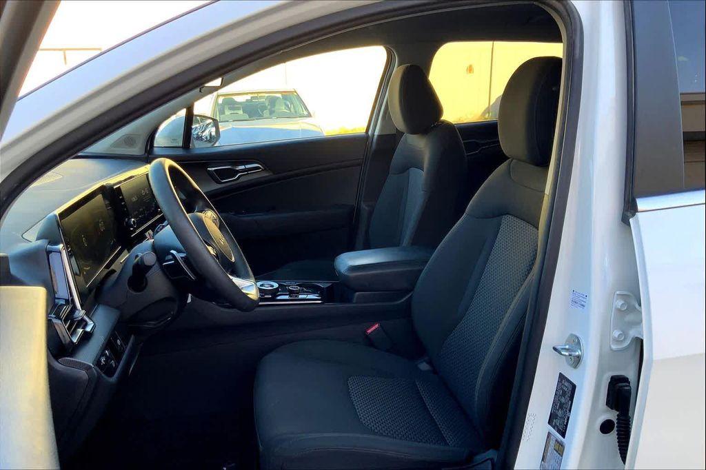 used 2023 Kia Sportage Hybrid car, priced at $21,749