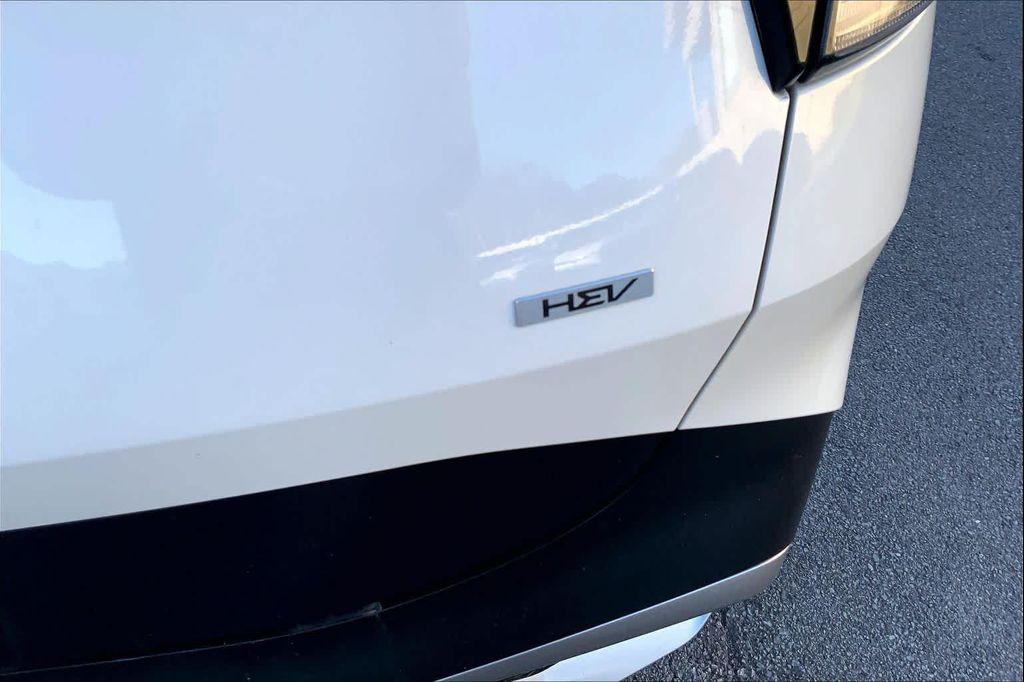 used 2023 Kia Sportage Hybrid car, priced at $20,417