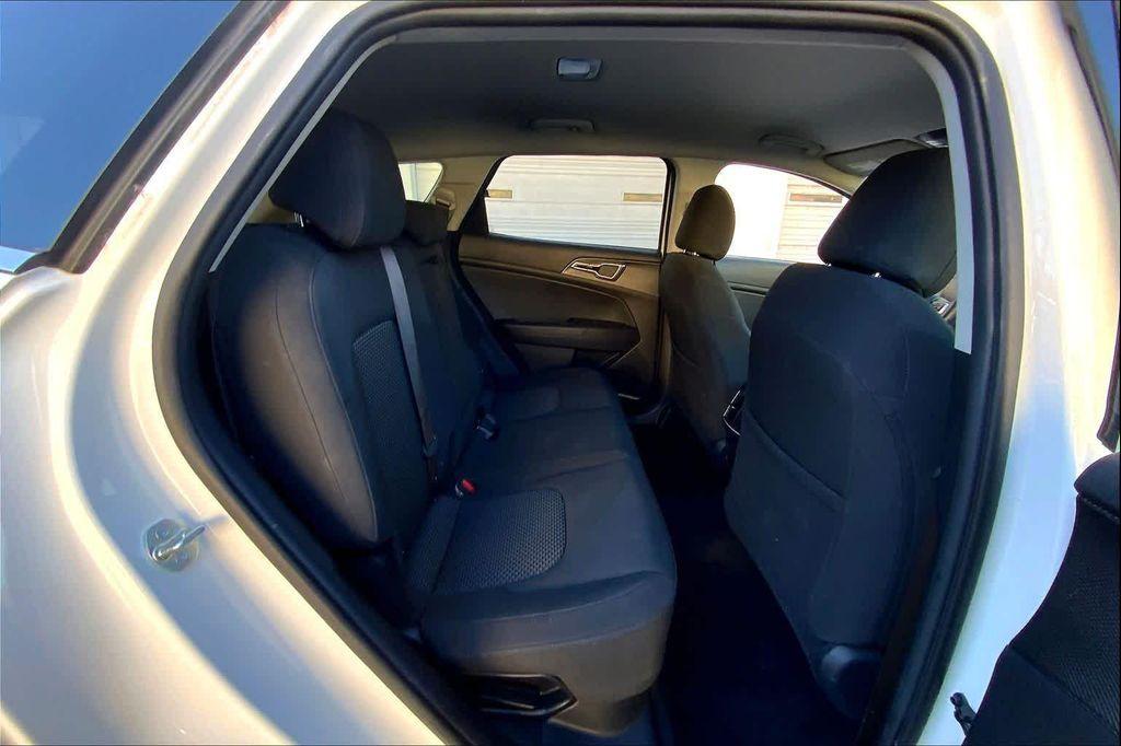 used 2023 Kia Sportage Hybrid car, priced at $21,749