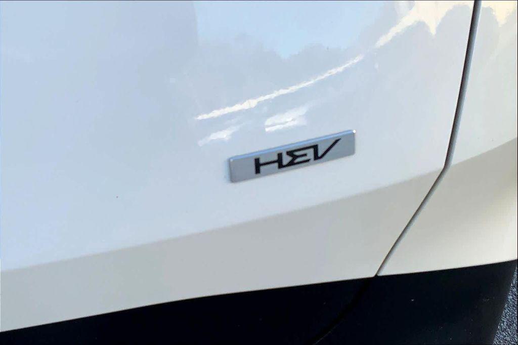 used 2023 Kia Sportage Hybrid car, priced at $21,749