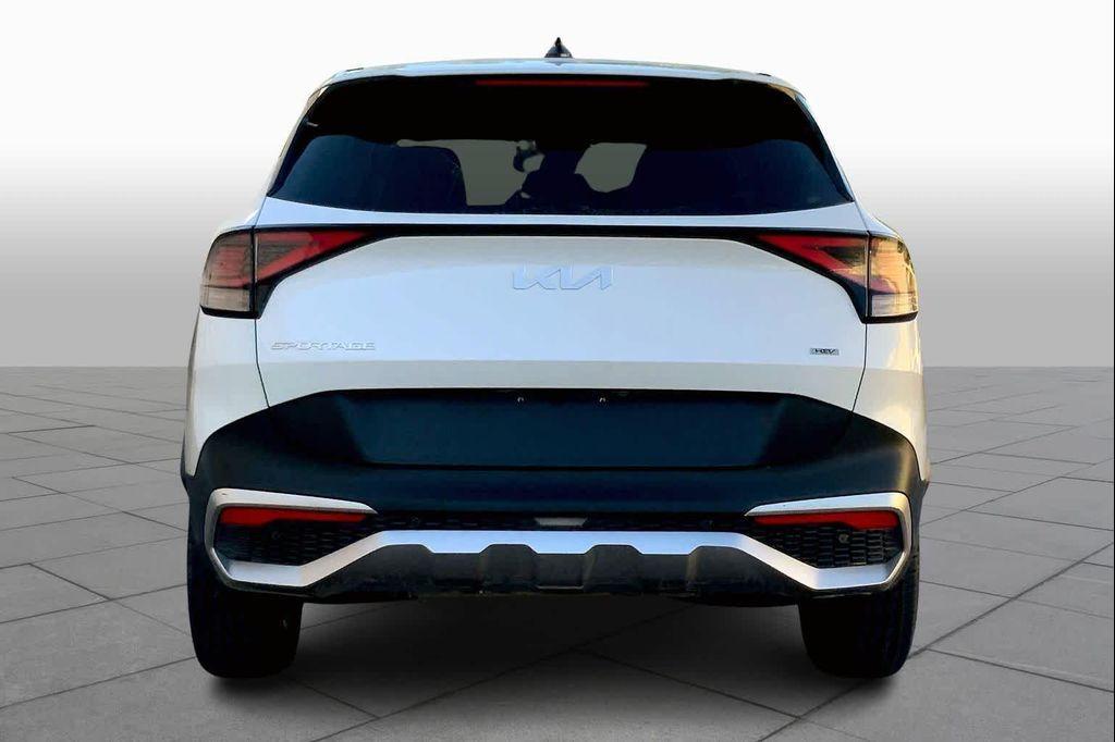 used 2023 Kia Sportage Hybrid car, priced at $21,749