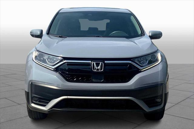 used 2022 Honda CR-V car, priced at $32,746