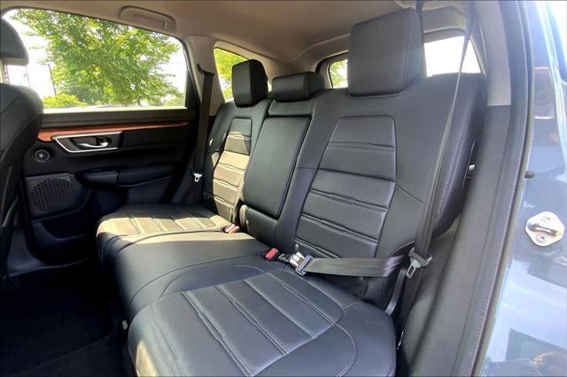 used 2022 Honda CR-V car, priced at $32,746