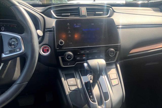 used 2022 Honda CR-V car, priced at $32,746