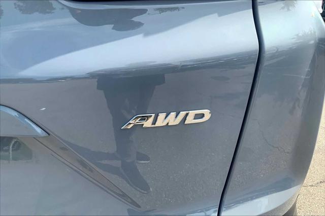 used 2022 Honda CR-V car, priced at $32,746