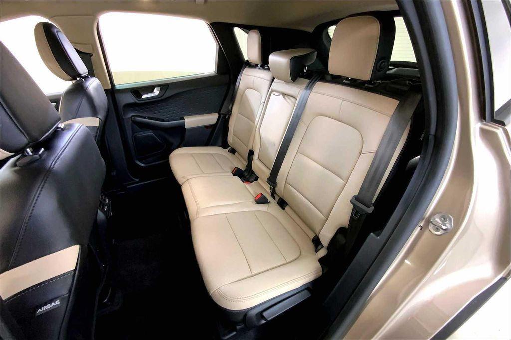 used 2020 Ford Escape car, priced at $20,949