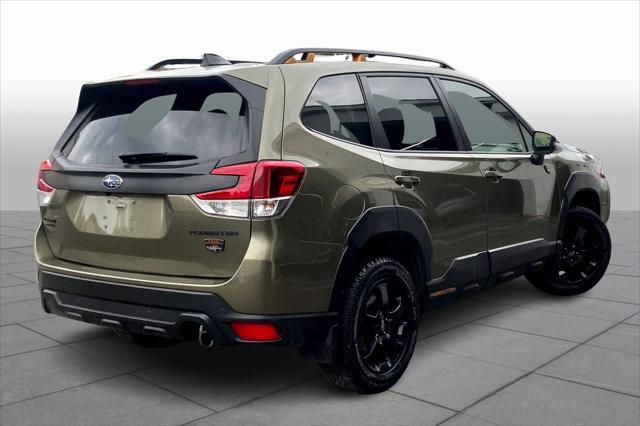 used 2024 Subaru Forester car, priced at $33,990