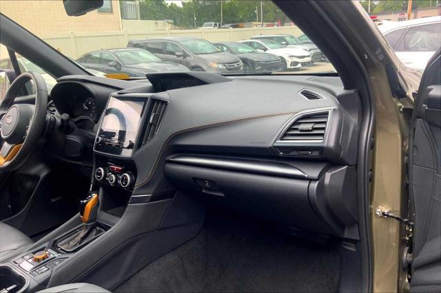 used 2024 Subaru Forester car, priced at $33,990