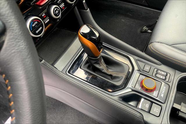 used 2024 Subaru Forester car, priced at $33,990