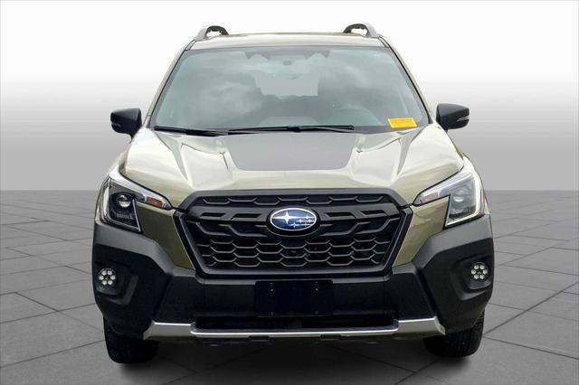 used 2024 Subaru Forester car, priced at $33,990