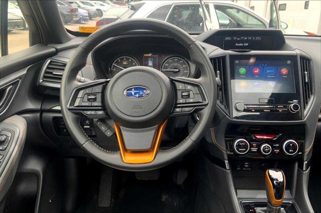used 2024 Subaru Forester car, priced at $33,990